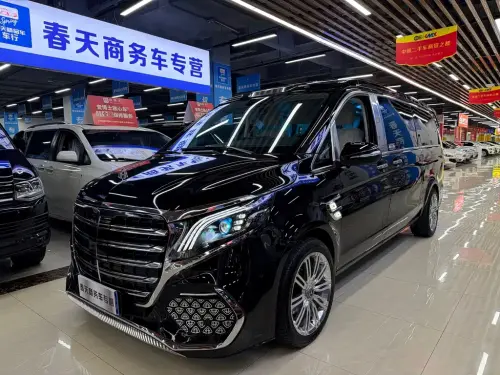 Mercedes-Benz Vito, 2024