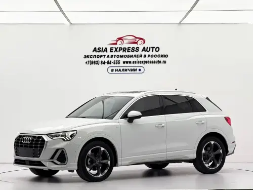 Audi Q3, 2022
