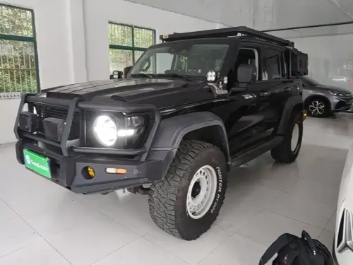Tank 300, 2022