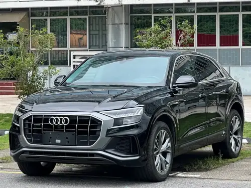 Audi Q8, 2022