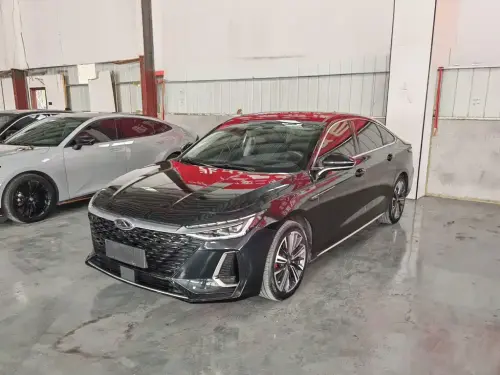 Chery Arrizo 8, 2022