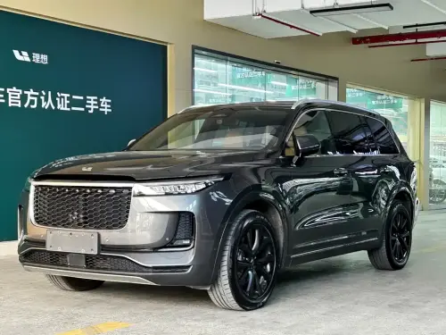 Li Auto ONE, 2022