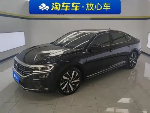 Volkswagen Passat, 2024