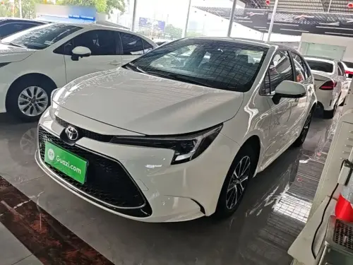 Toyota Levin, 2026