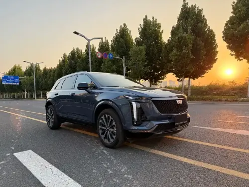 Cadillac XT5, 2026
