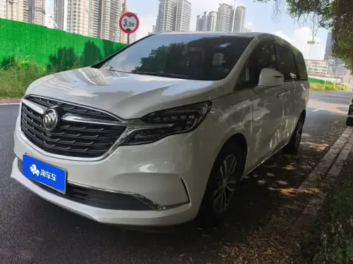 Buick GL8, 2022