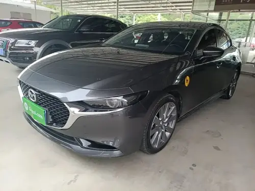 Mazda Mazda3 Axela, 2024