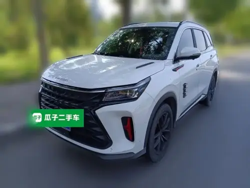 Dongfeng Fengguang 580, 2021