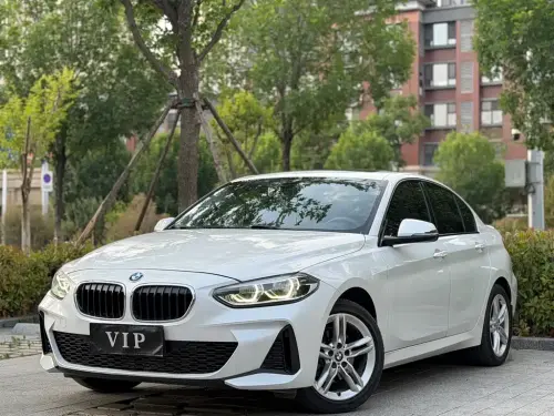 BMW 1-Series, 2020