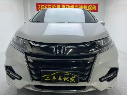 Honda Odyssey, 2021
