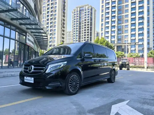 Mercedes-Benz V-Class, 2019