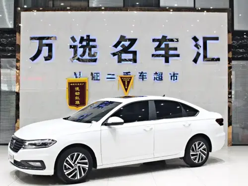 Volkswagen Lavida, 2022