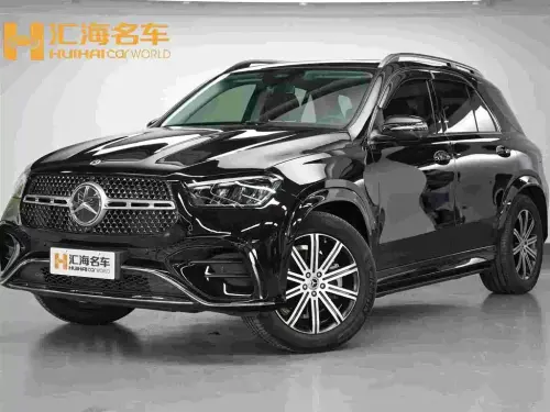 Mercedes-Benz GLE-Class, 2025