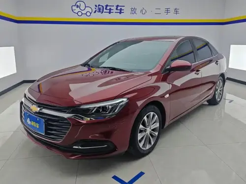 Chevrolet Monza, 2021