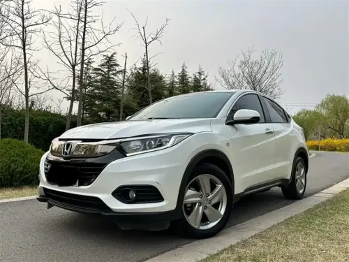 Honda Vezel, 2022