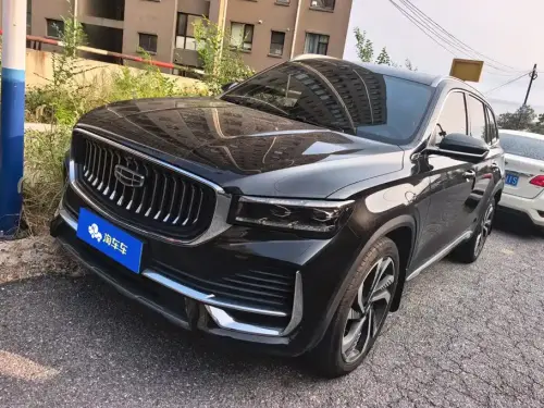 Geely Xingyue L, 2024