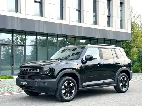 Jetour Ziyouzhe, 2025
