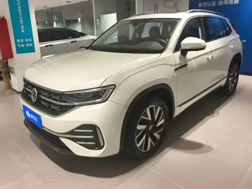 Volkswagen Tayron, 2024