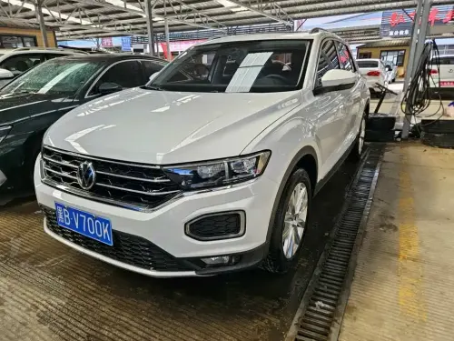 Volkswagen T-Roc, 2023