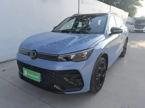 Volkswagen Tiguan, 2025