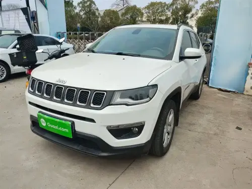 Jeep Compass, 2020