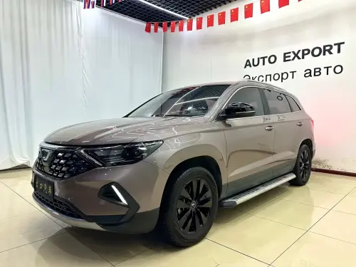Jetta VS7, 2020