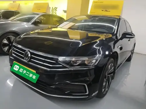 Volkswagen Magotan, 2022