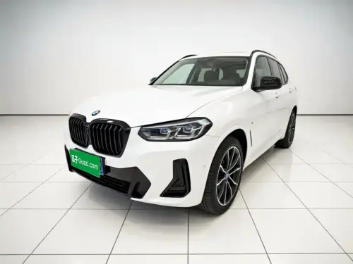 BMW X3, 2024
