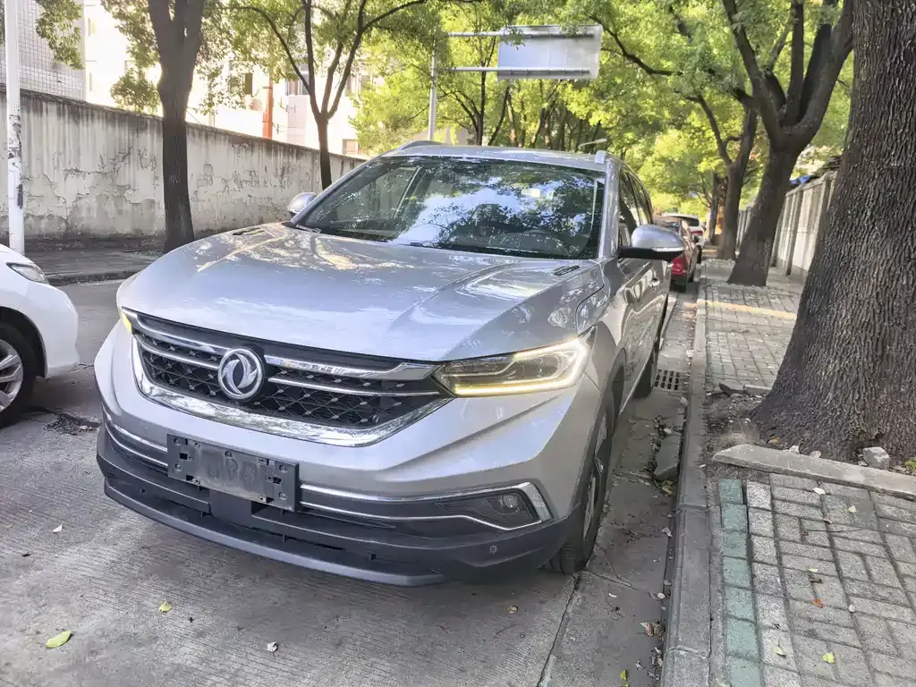 Dongfeng AX7, 2019