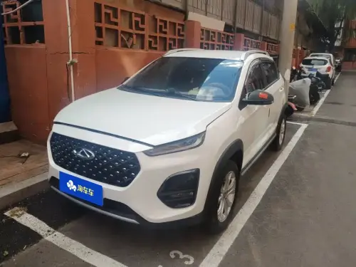 Chery Tiggo 3x, 2023
