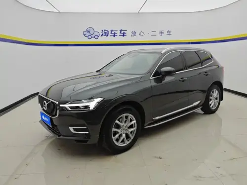 Volvo XC60, 2020