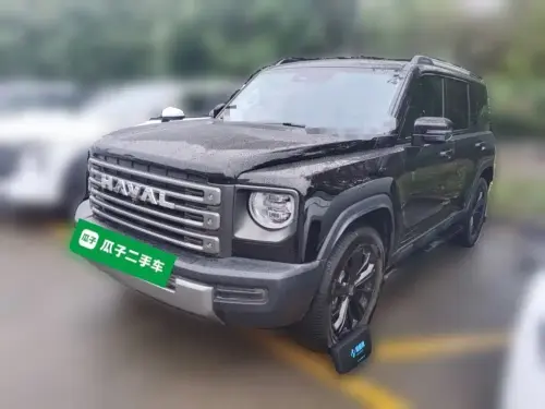 Haval Menglong, 2024