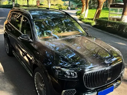 Mercedes-Benz GLS-Class, 2023