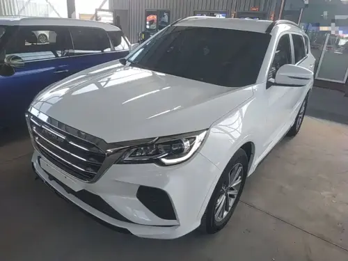 Jetour X70, 2020