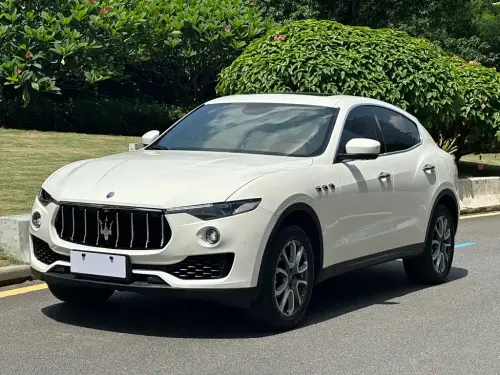 Maserati Levante, 2021