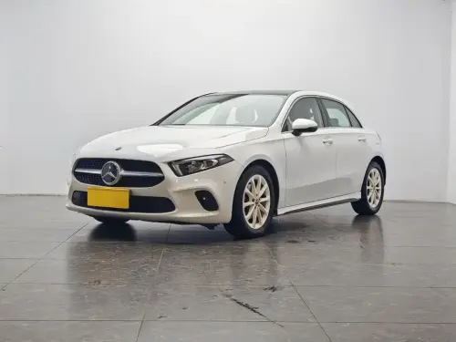 Mercedes-Benz A-Class, 2022