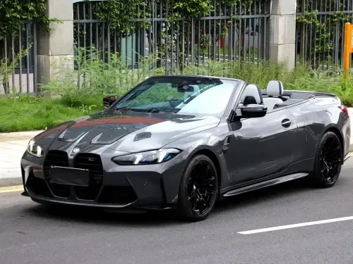 BMW 4-Series M, 2024