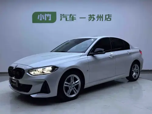 BMW 1-Series, 2023