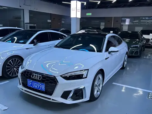 Audi A5, 2023