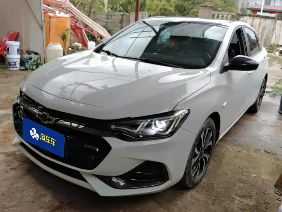 Chevrolet Monza, 2020
