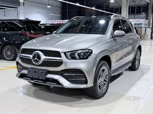 Mercedes-Benz GLE-Class, 2021