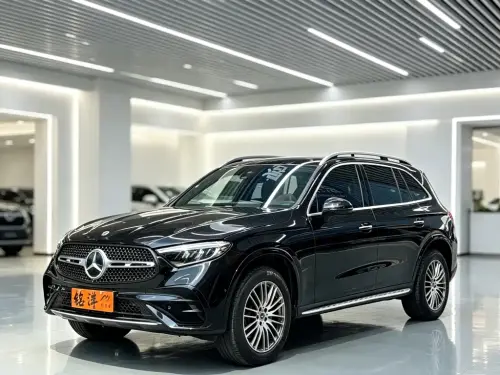 Mercedes-Benz GLC-Class, 2024