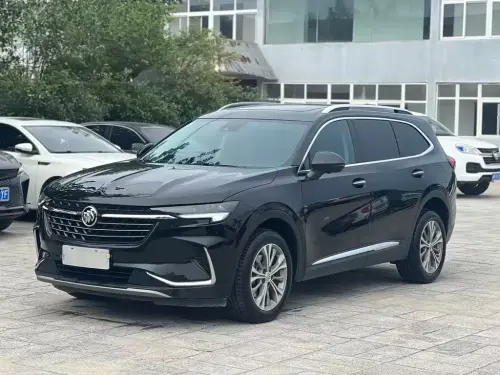 Buick Envision Plus, 2022