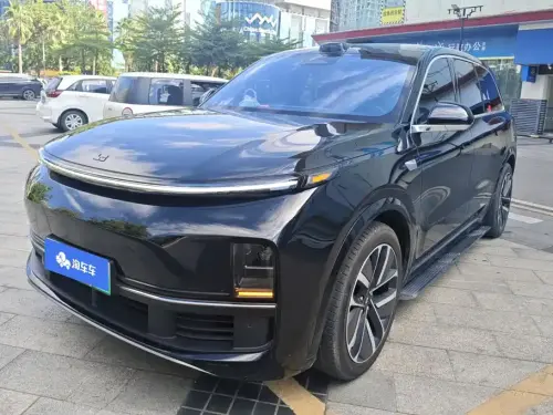 Li Auto L9, 2023
