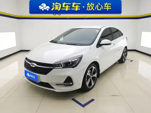 Chery Arrizo 5, 2020
