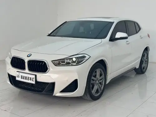 BMW X2, 2021
