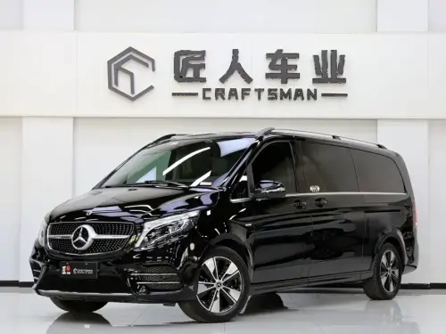 Mercedes-Benz V-Class, 2020