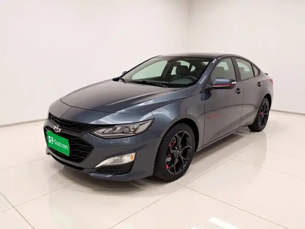 Chevrolet Malibu XL, 2019