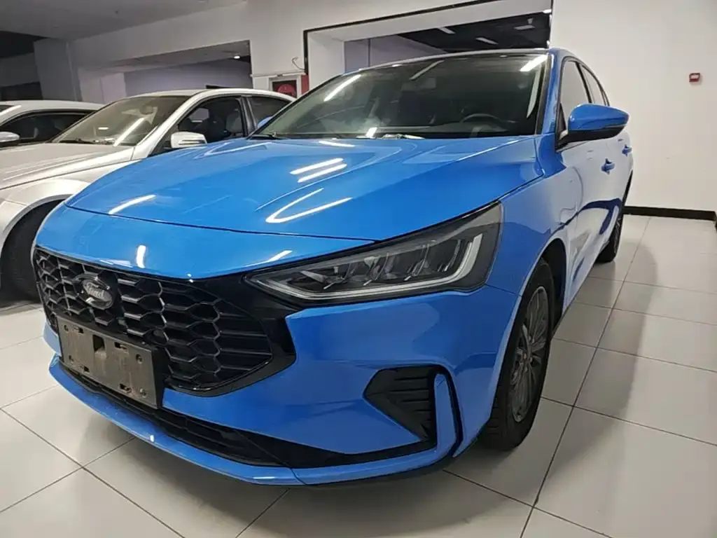 Ford Focus, 2023