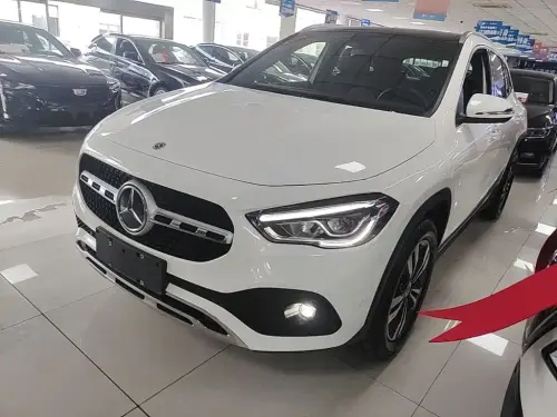 Mercedes-Benz GLA-Class, 2020
